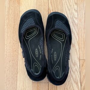 Keen flats!
